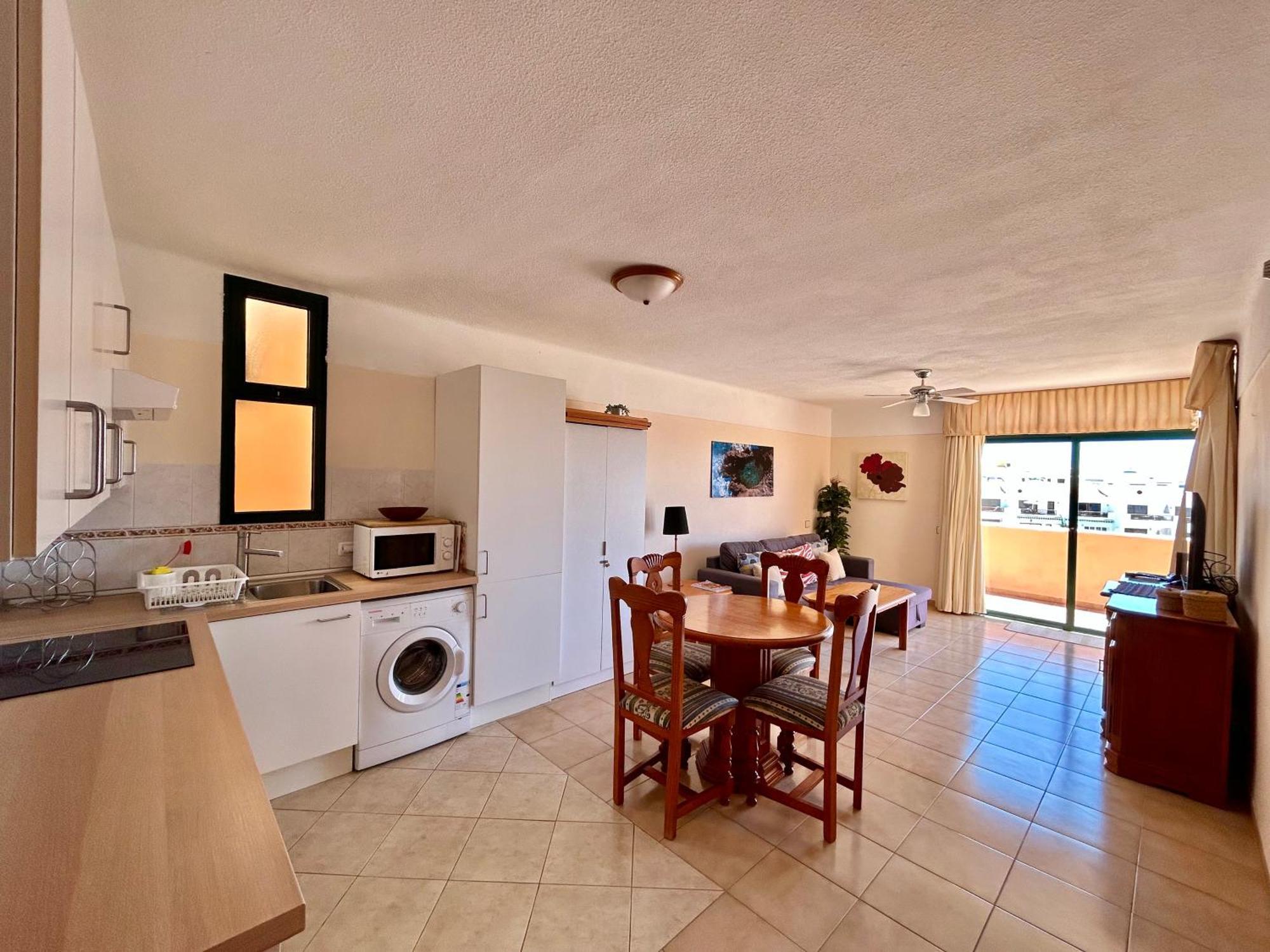Apartment One Bed With Ocean View Nr San Blas K104 Golf Del Sur